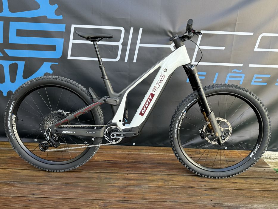 Scott patron tuned // 2026