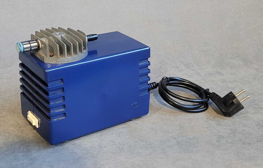 Pompa próżniowa-ciśnieniowa Siko 3,5 bara.