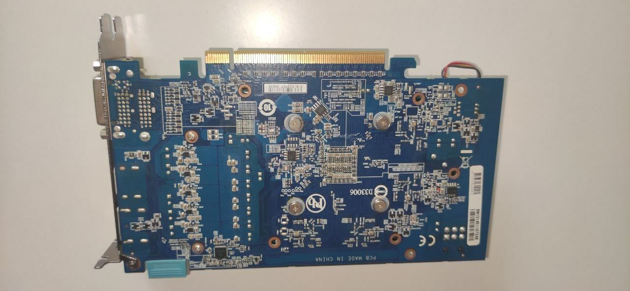 Gigabyte Radeon hd 7790 відеокарта