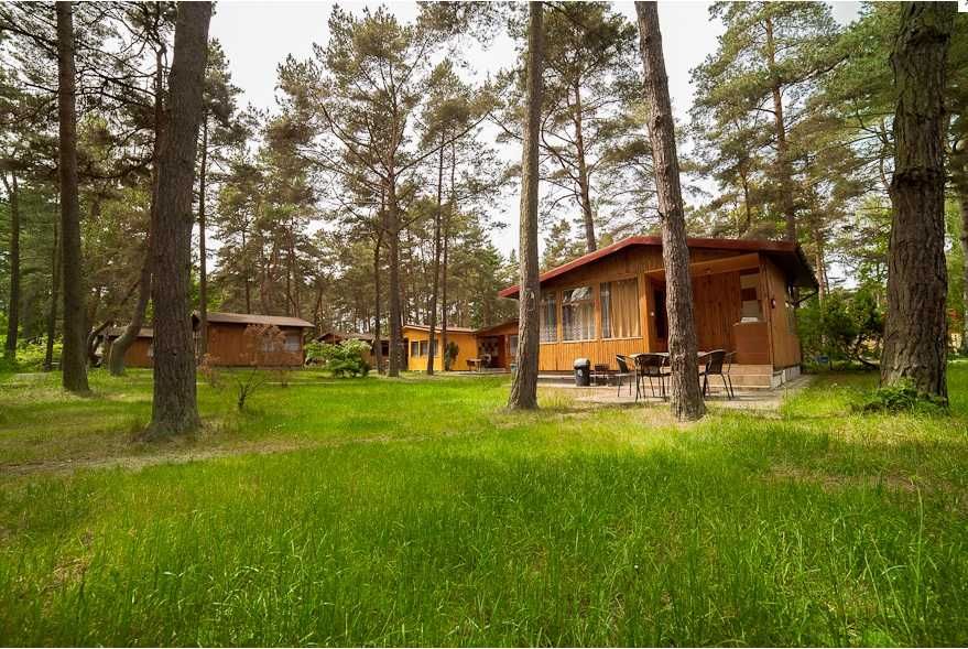 Pobierowo Domki noclegi