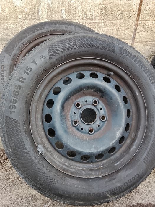 Колеса  Skoda auto