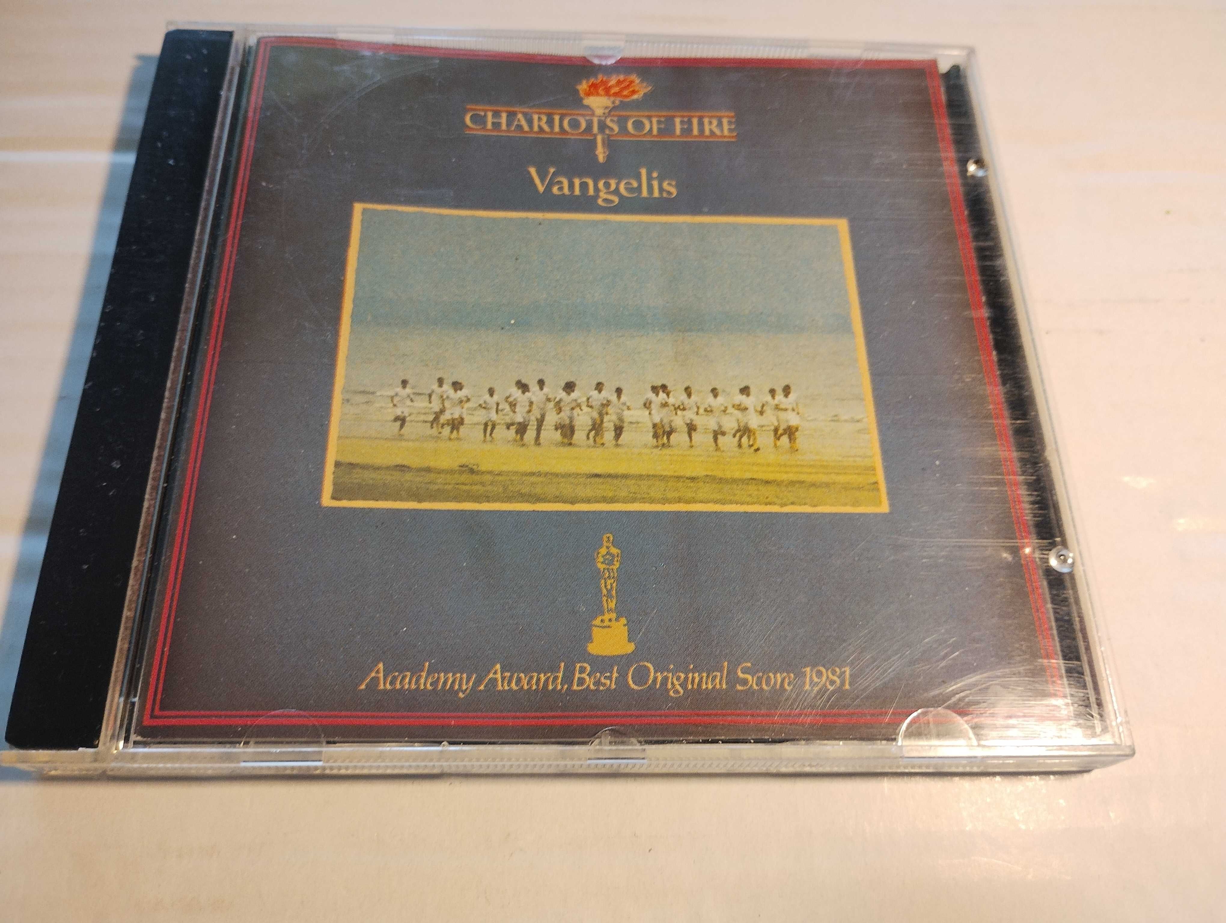 Vangelis Chariots of Fire CD