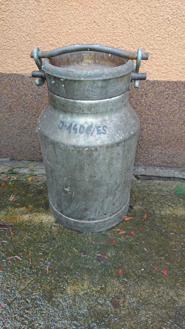 Kanka aluminiowa.