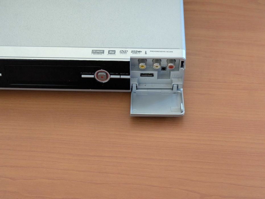Philips DVDR 3480/31
