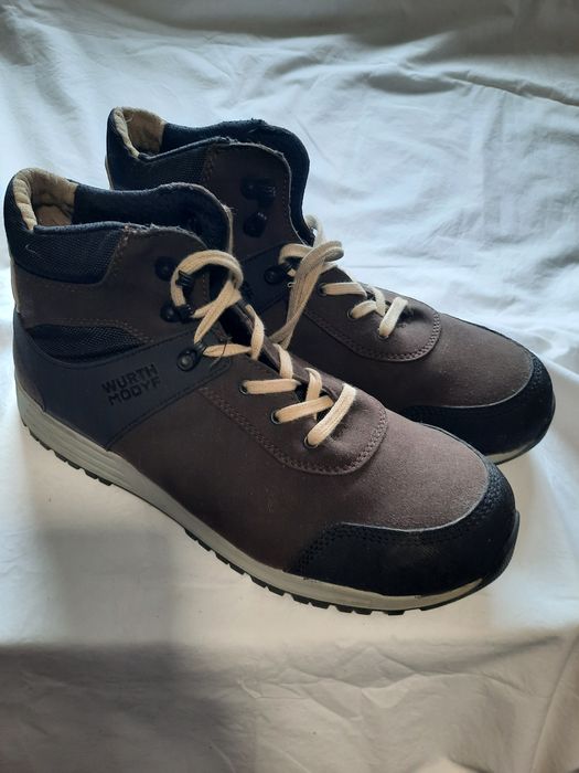 Buty ochronne  Natura Line S3 Wurth