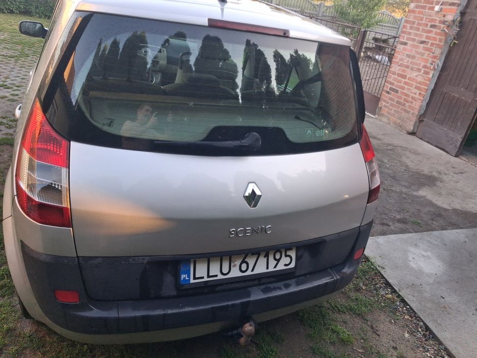 Renault Scenic 2006