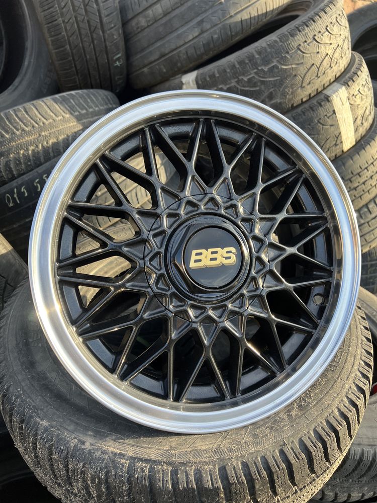 Bbs 5style r14 4.100 4.98 Opel golf полки ббс ваз дала Опель