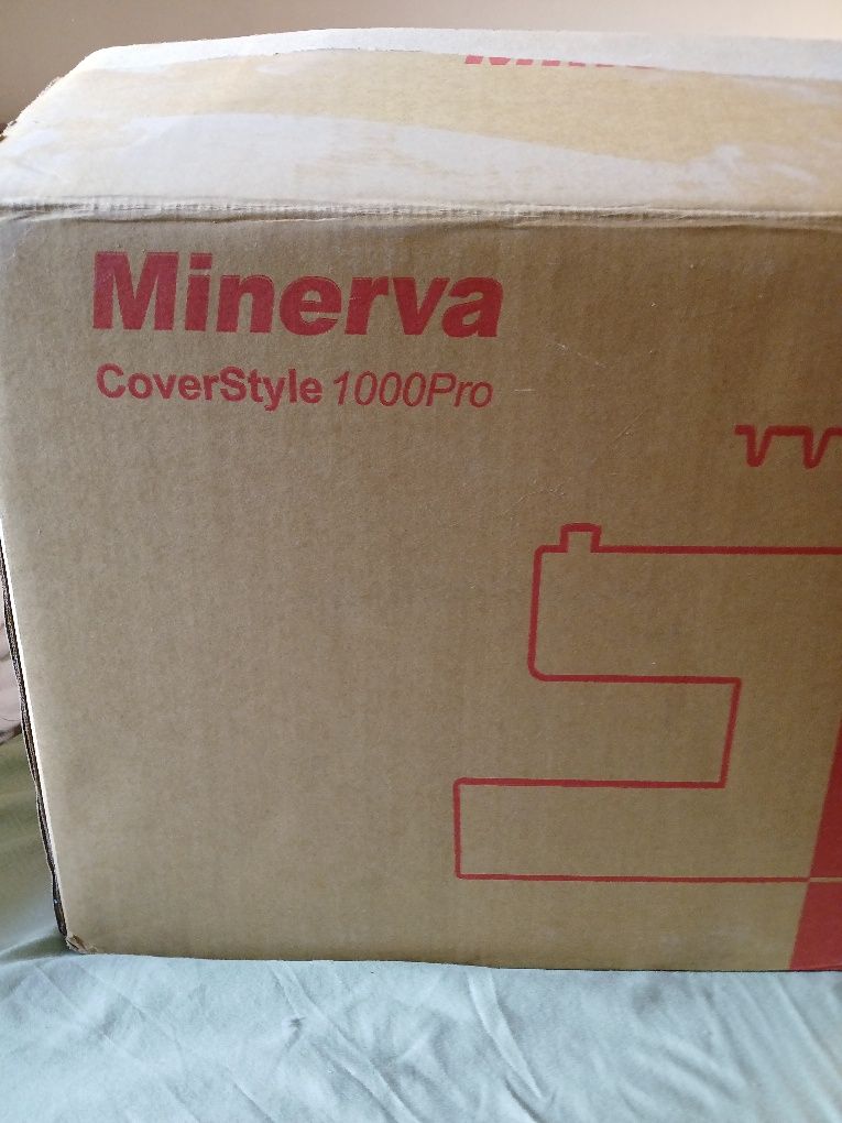 Maszyna renderka  Minerva CS1000PRO