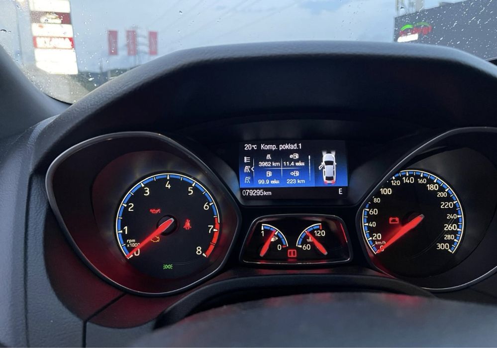 Ford Focus RS 2.3 Ecoboost
