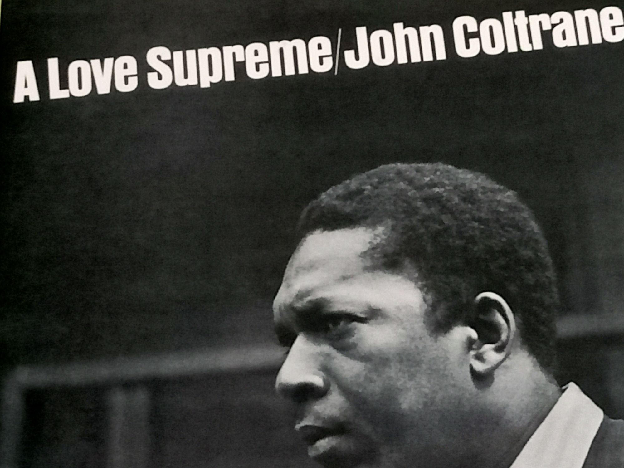 John Coltrane - A Love Supreme ( Deluxe Edition - 2 CD )