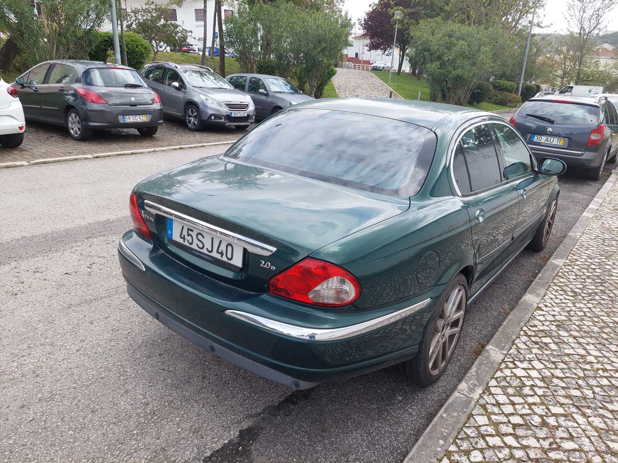 Jaguar X-Type Sport 2.0d - 04