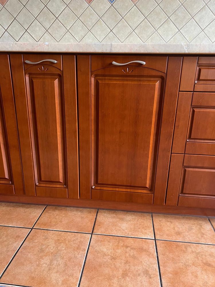 Kuchnia MDF, blum