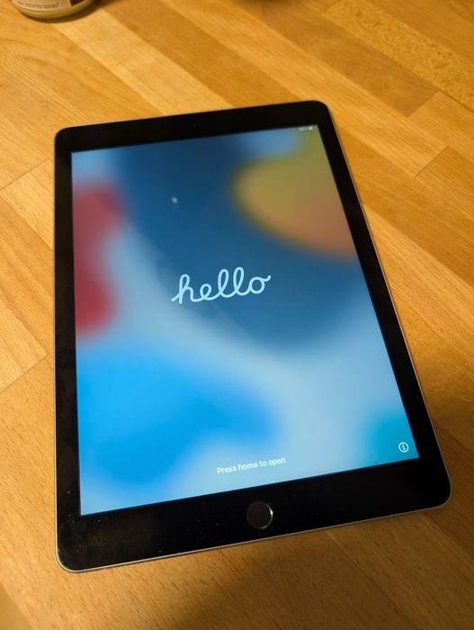 Tablet Apple iPad Air 2 65gb silver Grey szary srebrny