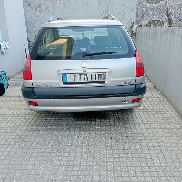 Peugeot 306 1.9 Turbo Diesel