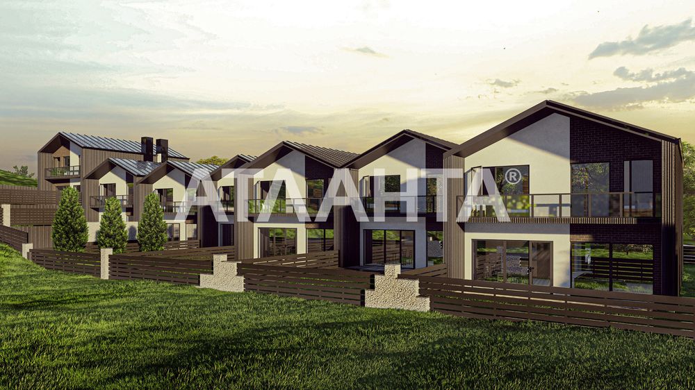 Продаж котеджів в Солонці всього за 5 хв від King Cross