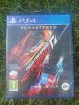 Need for speed hot pursuit ps4