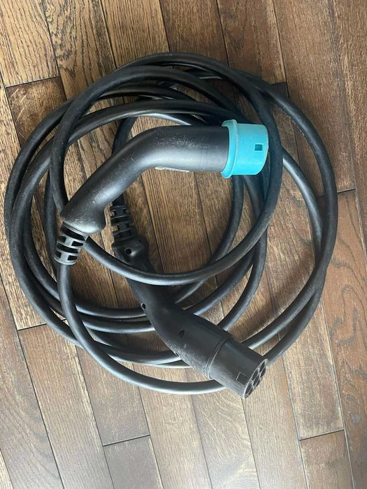 Кабель для зарядки авто Type 2 DELPHI F968410 296957361R