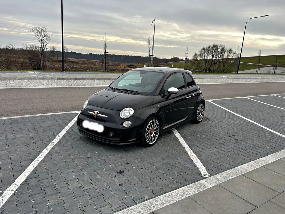 Abarth 500 1.4 Doinwestowany