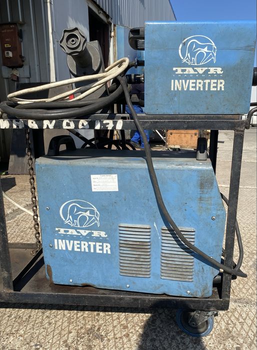 Зварювальний апарат MIG-350