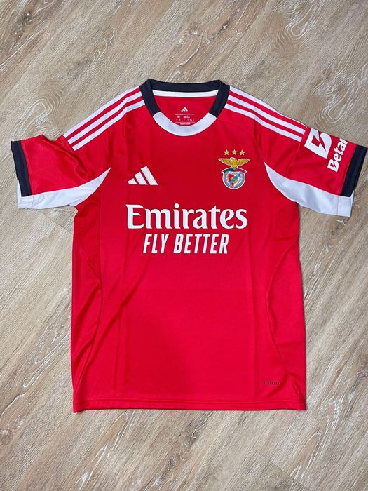 Camisolas de futebol