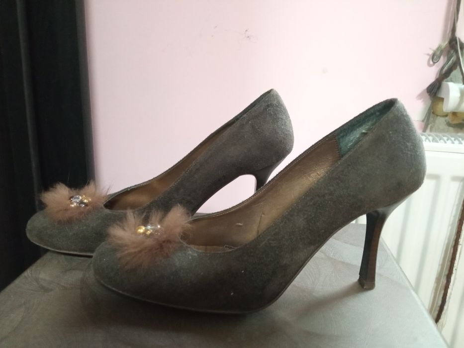 Взуття жіноче, 38 розмір, 24,5 см