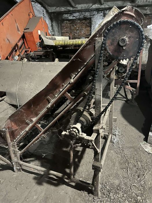 Стіл сортувальний