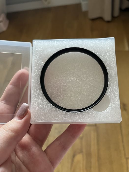 Абсолютно новий фільтр для обʼєктива, ефект розмиття світла , 67мм
