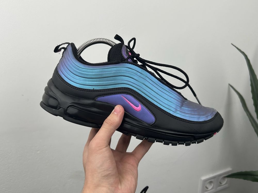 Оригінал! Кросівки Nike Air Max 97 44 розмір 03403