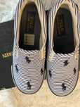 Sapatilhas slip-on Polo Ralph Lauren