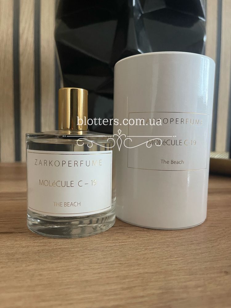 Zarkoperfume Molecule C-19 The Beach (розпив)