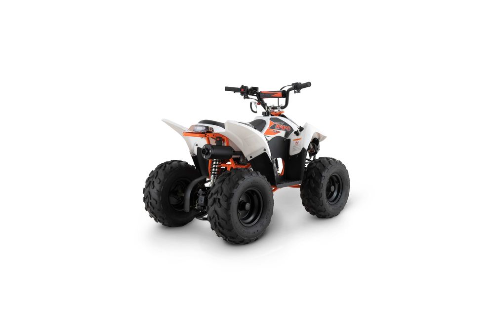 KAYO AY70  Quad Quady RamzesMoto