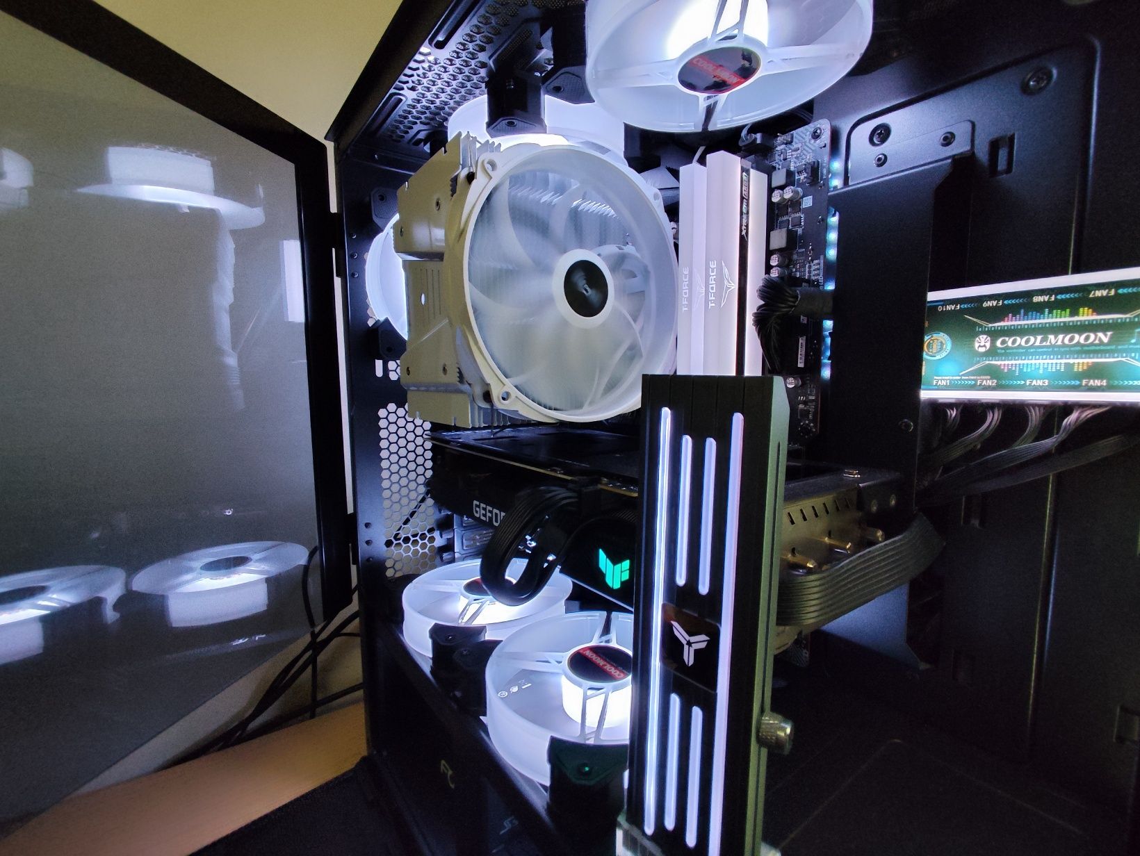Desktop gaming como novo