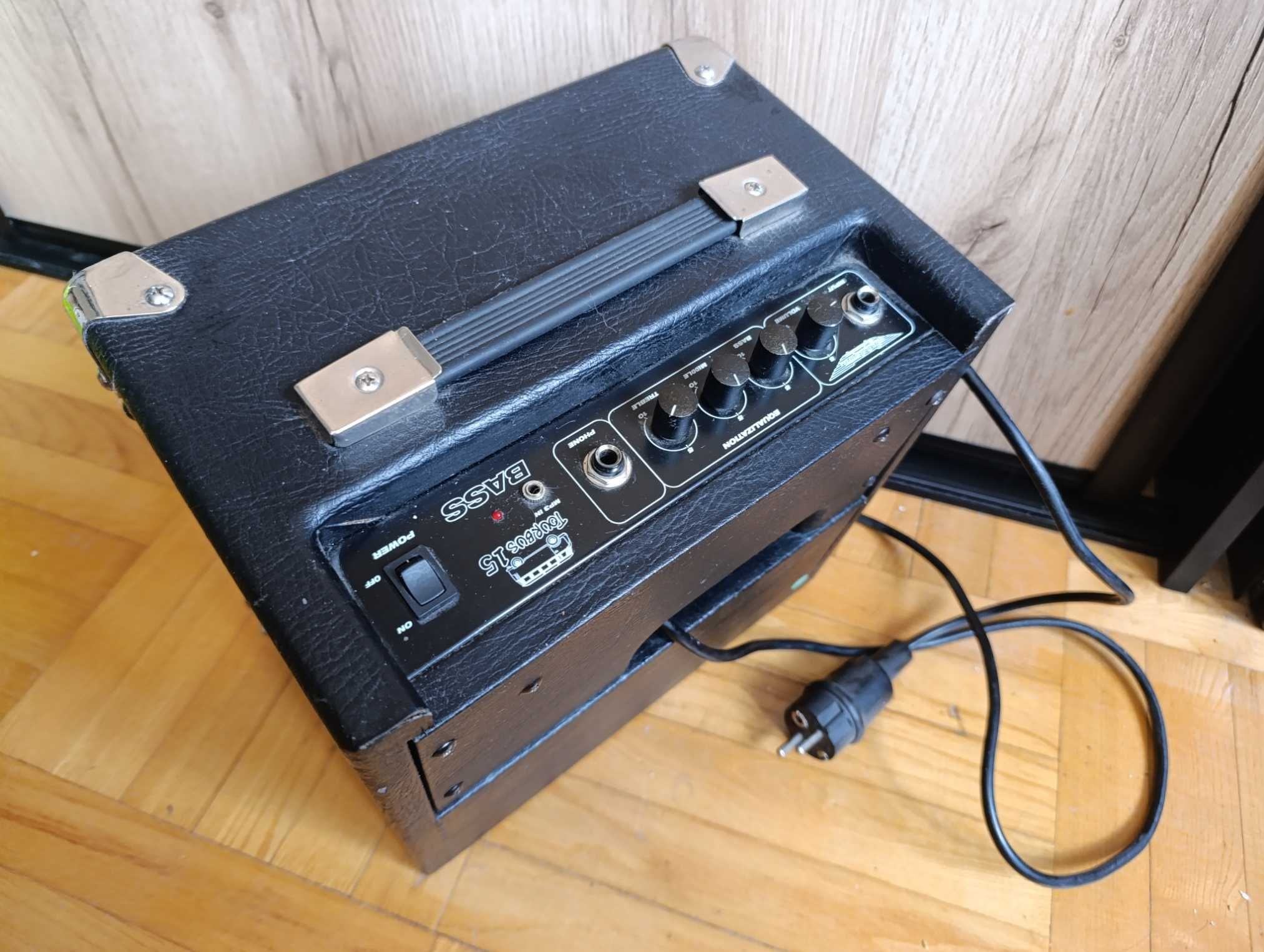 Ashdown TourBus 15 Combo Basowe