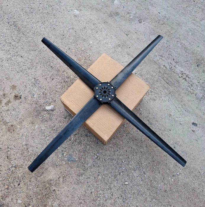 Śmigło Rotax 532 do PPG paralotnia - trajka, motolotnia, samolot