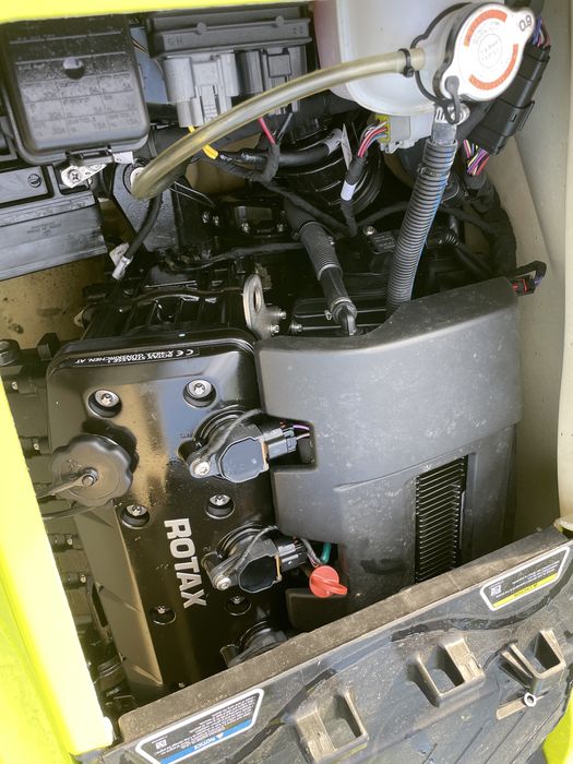 Skuter wodny SeaDoo RXT X RS 300 Sea Doo