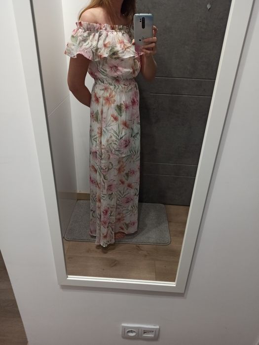 Sukienka hiszpanka roz. 34 Mohito jak nowa