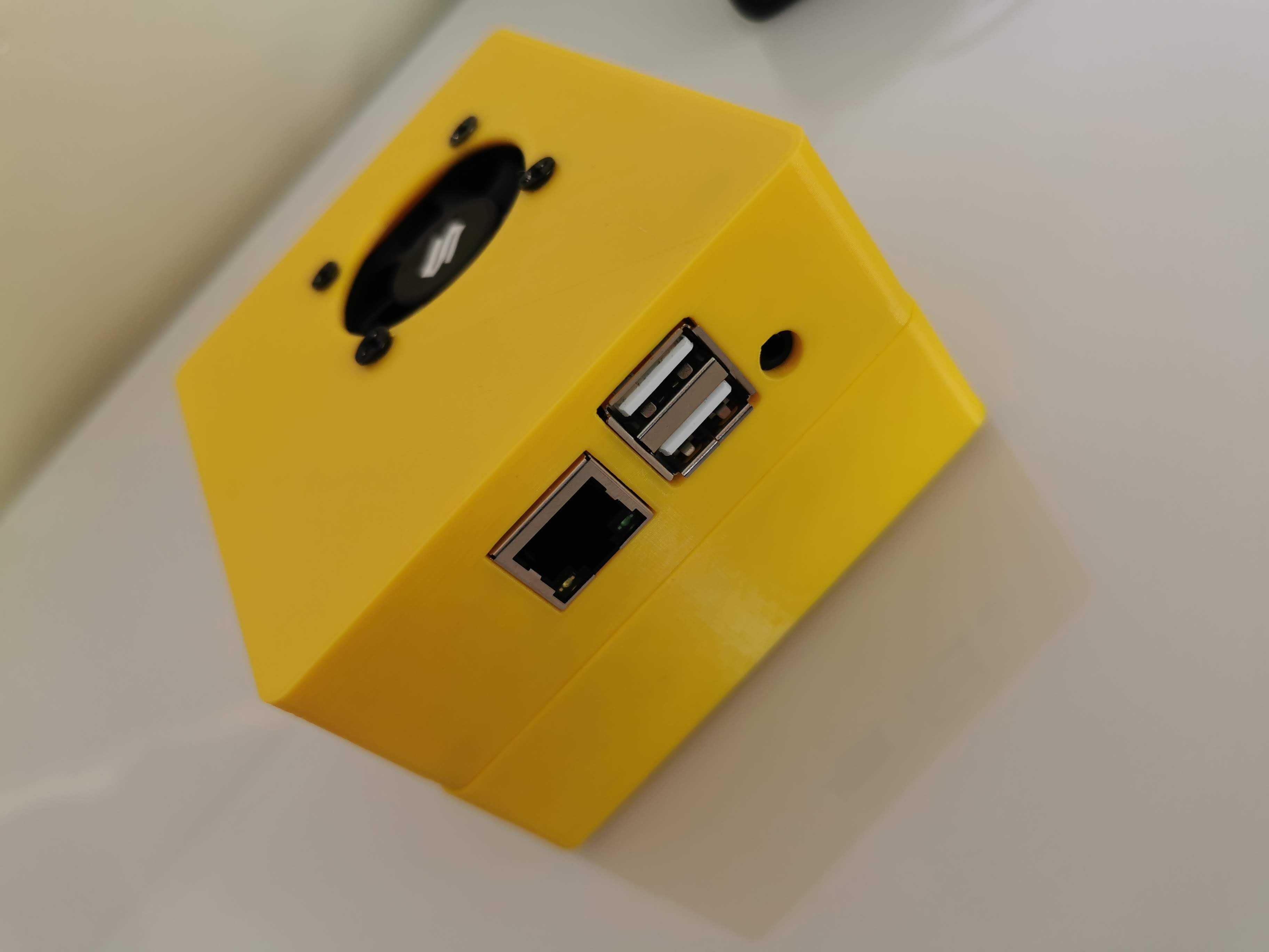 Banana Pi M3 ośmiordzeniowy NAS dysk sieciowy