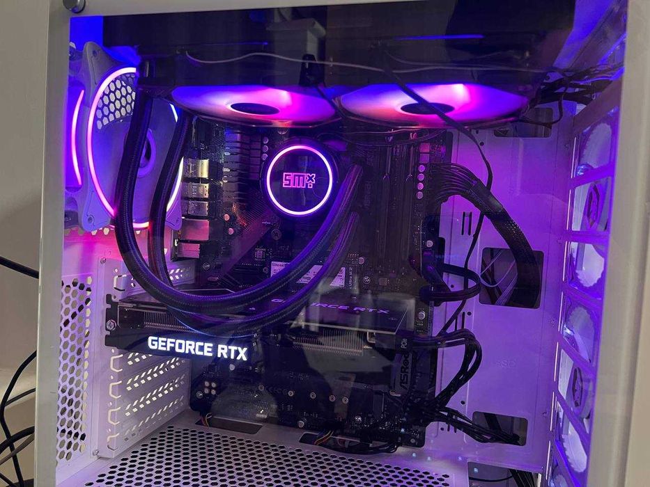 Komputer gamingowy 3060TI(wydajnosc 4060)/r5 5600/1tb/16gb