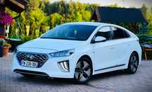 Hyundai IONIQ 1.6 GDI__Hybryda__105KM__2020R__Automat__Full_Ledy_Super Stan LIFT