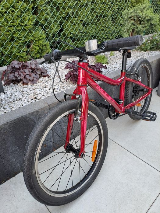 Lekki rower Amulet Tomcat 20 cali