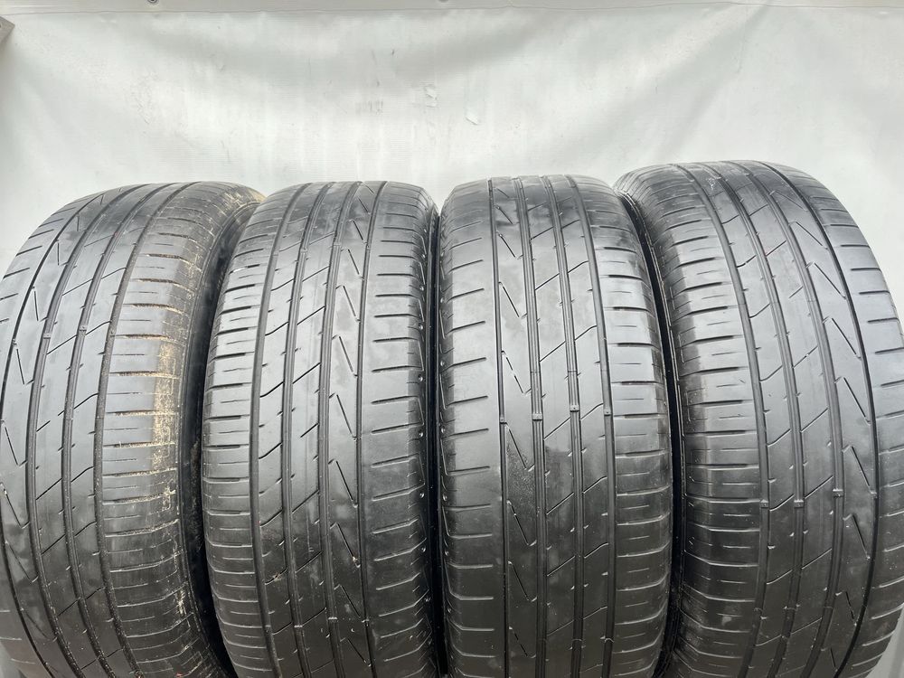 4x 235/65r17 Opony letnie Hankook s1 evo2 SUV nr98a