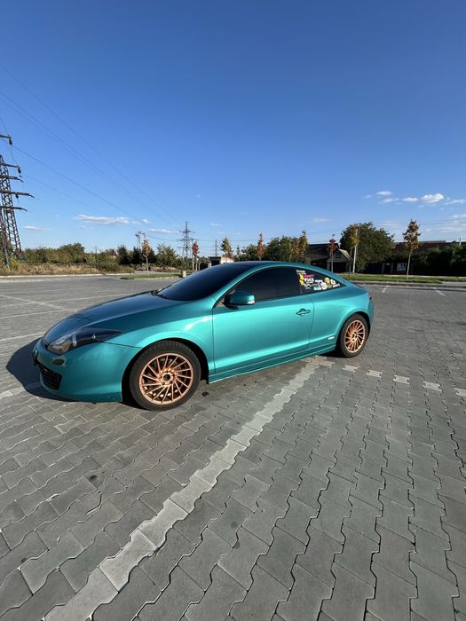 Renault laguna coupe 2.0t avtomat