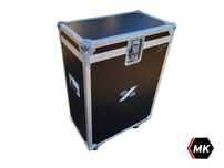 62x33x83 skrzynia case koła flightcase, kejs FAKTURA