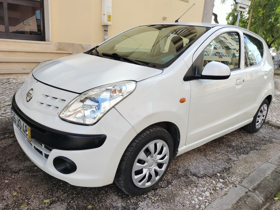 Nissan Pixo Bom Estado Geral