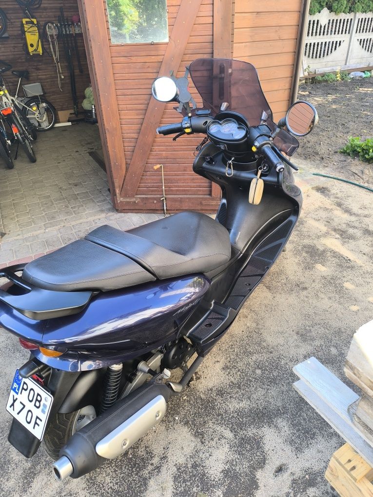 Yamaha majesty 125 bardzo dobry stan