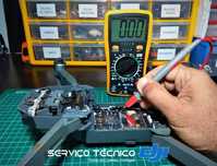 Serviço Técnico DJI