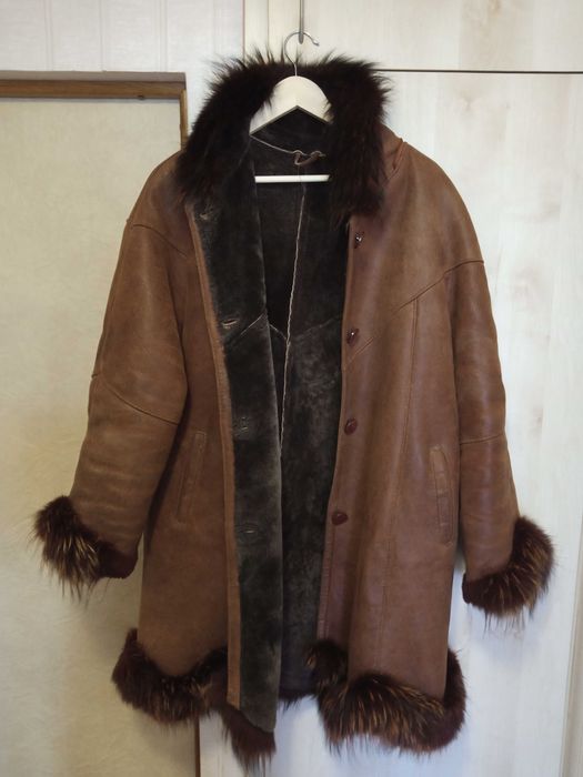 Дублянка жіноча Avanti Espania з натуральної овчини (Іспанія)