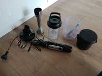 Blender ręczny PHILIPS OnTheGo HR2655/90 z akcesoriami