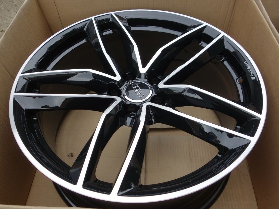 Felgi AUDI RS5 S5 A5 Q7 4M SQ7 A7 S7 RS7 A6 S6 RS6 20'' Audi Sport!!