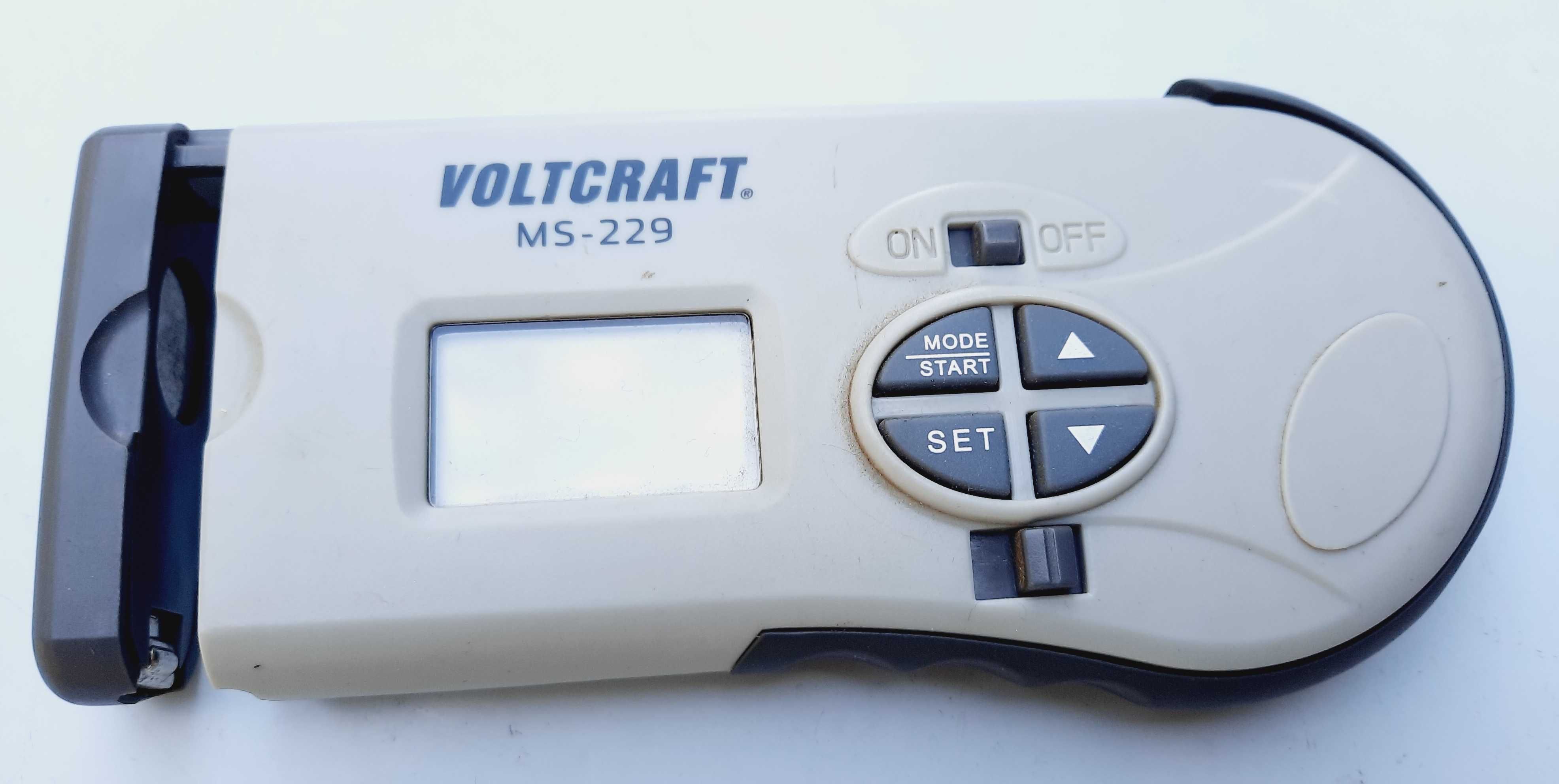 Tester baterii i akumulatorków Voltcraft MS-229
